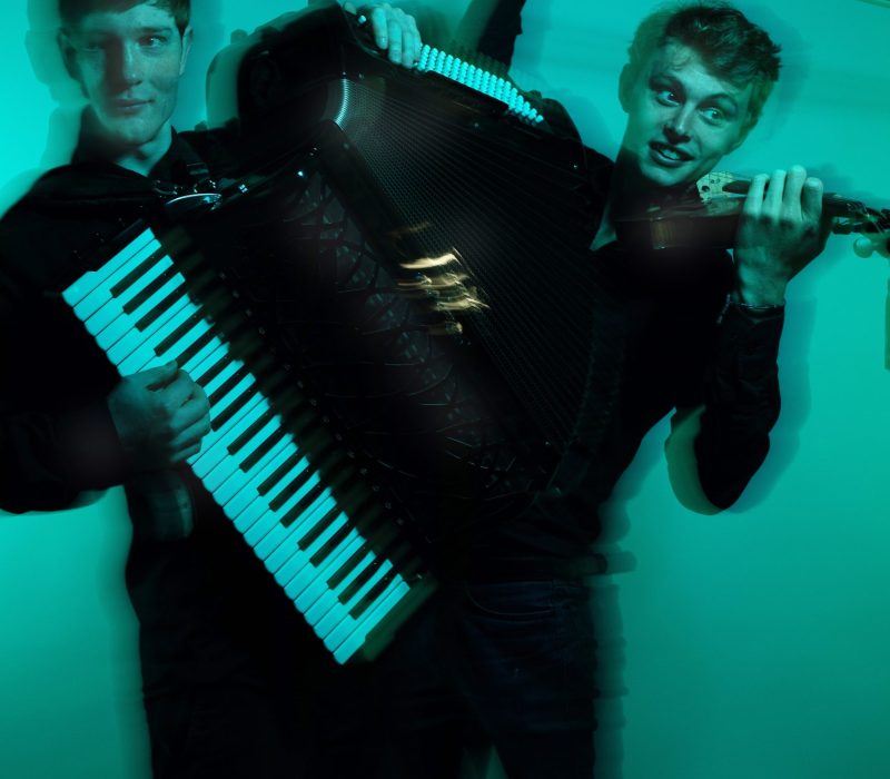 Roo & Neil 1